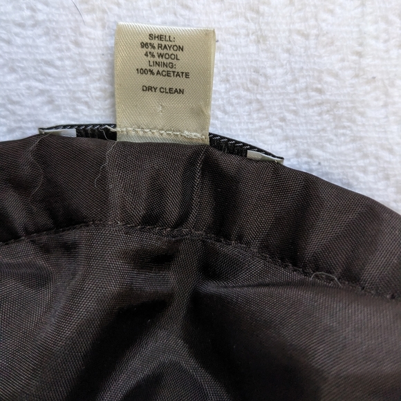 ANN TAYLOR LOFT Floral Fit and Flare Skirt - Picture 12 of 13